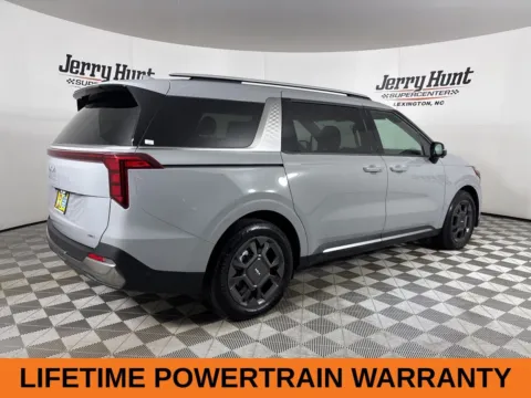 More photos of 2025 Kia Carnival Hybrid SX at Jerry Hunt Supercenter - Lexington, NC