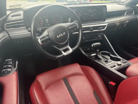 Another view of 2024 Kia K5 GT-Line for sale in Lexington, NC at Jerry Hunt Supercenter - Lexington