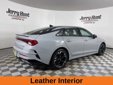 More photos of 2024 Kia K5 GT-Line at Jerry Hunt Supercenter - Lexington, NC
