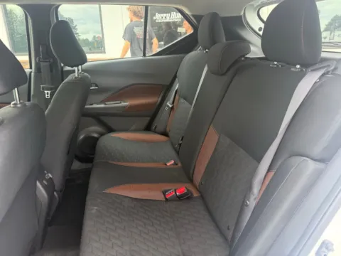 Another view of 2023 Nissan Kicks SR for sale in Lexington, NC at Jerry Hunt Supercenter - Lexington