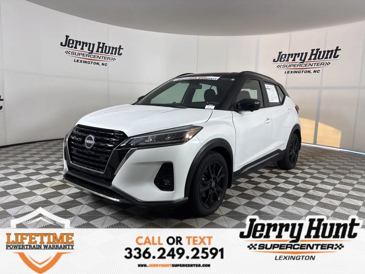 2023 Nissan Kicks SR for sale in Lexington, NC