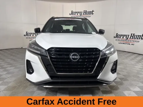 Another view of 2023 Nissan Kicks SR for sale in Lexington, NC at Jerry Hunt Supercenter - Lexington