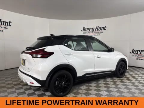 More photos of 2023 Nissan Kicks SR at Jerry Hunt Supercenter - Lexington, NC