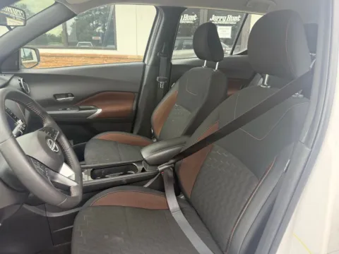 Photos of 2023 Nissan Kicks SR for sale in Lexington, NC at Jerry Hunt Supercenter - Lexington