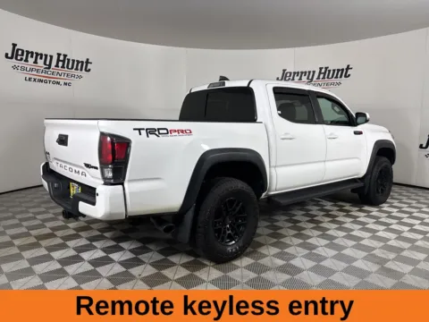 More photos of 2020 Toyota Tacoma TRD Pro at Jerry Hunt Supercenter - Lexington, NC