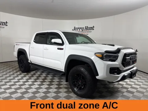 More photos of 2020 Toyota Tacoma TRD Pro at Jerry Hunt Supercenter - Lexington, NC