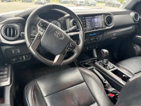 Another view of 2020 Toyota Tacoma for sale in Lexington, NC at Jerry Hunt Supercenter - Lexington