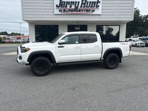 White 2020 Toyota Tacoma for sale in Lexington, NC