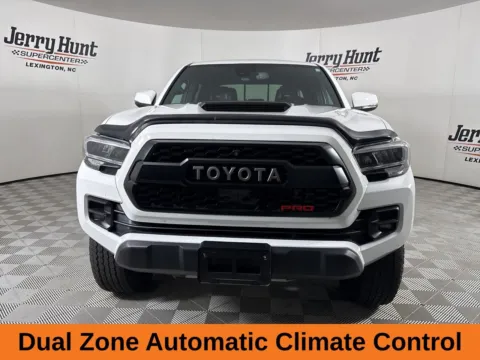 Another view of 2020 Toyota Tacoma TRD Pro for sale in Lexington, NC at Jerry Hunt Supercenter - Lexington