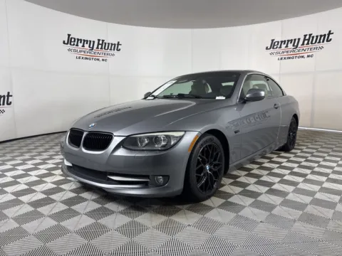 Gray 2011 BMW 3 Series 335i for sale in Lexington, NC