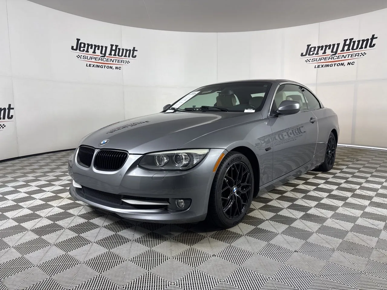 Gray 2011 BMW 3 Series 335i for sale in Lexington, NC