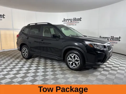 More photos of 2020 Subaru Forester Premium at Jerry Hunt Supercenter - Lexington, NC