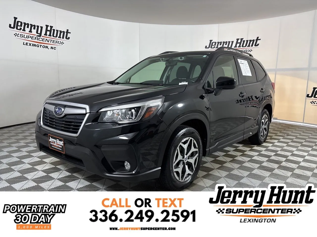 2020 Subaru Forester Premium for sale in Lexington, NC
