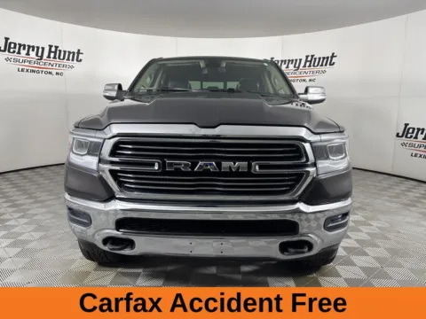 Another view of 2019 Ram 1500 Laramie for sale in Lexington, NC at Jerry Hunt Supercenter - Lexington
