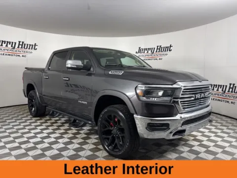 More photos of 2019 Ram 1500 Laramie at Jerry Hunt Supercenter - Lexington, NC