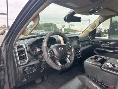 Another view of 2019 Ram 1500 Laramie for sale in Lexington, NC at Jerry Hunt Supercenter - Lexington
