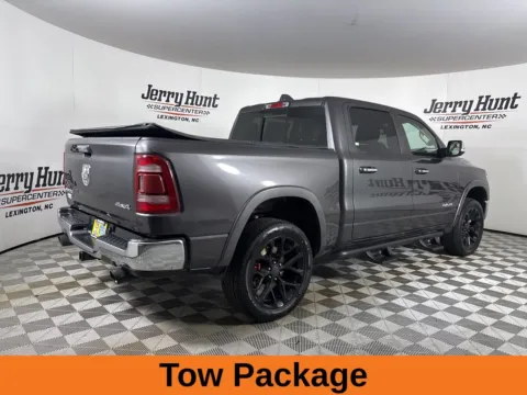 More photos of 2019 Ram 1500 Laramie at Jerry Hunt Supercenter - Lexington, NC