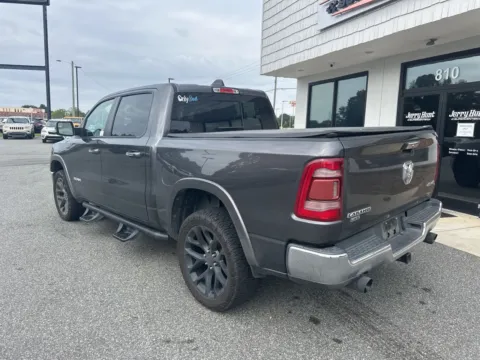 More photos of 2019 Ram 1500 Laramie at Jerry Hunt Supercenter - Lexington, NC