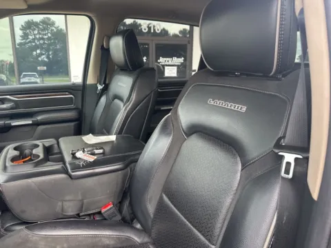 Photos of 2019 Ram 1500 Laramie for sale in Lexington, NC at Jerry Hunt Supercenter - Lexington