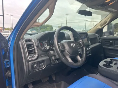 Another view of 2020 Ram 2500 Tradesman for sale in Lexington, NC at Jerry Hunt Supercenter - Lexington