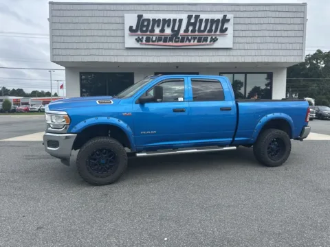 Blue 2020 Ram 2500 Tradesman for sale in Lexington, NC