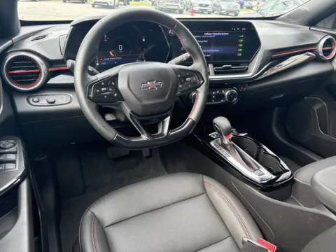 Another view of 2025 Chevrolet Trax 2RS for sale in Lexington, NC at Jerry Hunt Supercenter - Lexington