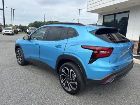 More photos of 2025 Chevrolet Trax 2RS at Jerry Hunt Supercenter - Lexington, NC