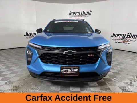 Another view of 2025 Chevrolet Trax 2RS for sale in Lexington, NC at Jerry Hunt Supercenter - Lexington