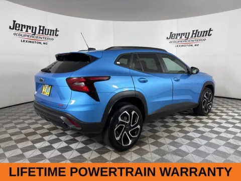 More photos of 2025 Chevrolet Trax 2RS at Jerry Hunt Supercenter - Lexington, NC