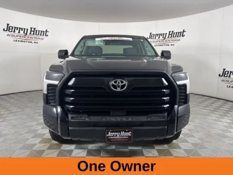 Another view of 2023 Toyota Tundra SR5 for sale in Lexington, NC at Jerry Hunt Supercenter - Lexington