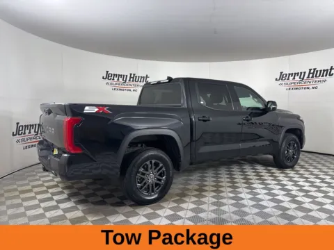 More photos of 2023 Toyota Tundra SR5 at Jerry Hunt Supercenter - Lexington, NC