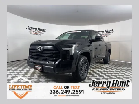 Gray 2023 Toyota Tundra SR5 for sale in Lexington, NC