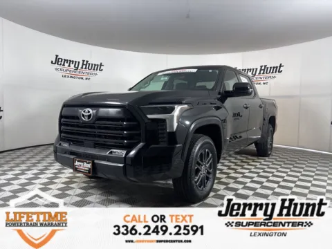 Gray 2023 Toyota Tundra SR5 for sale in Lexington, NC