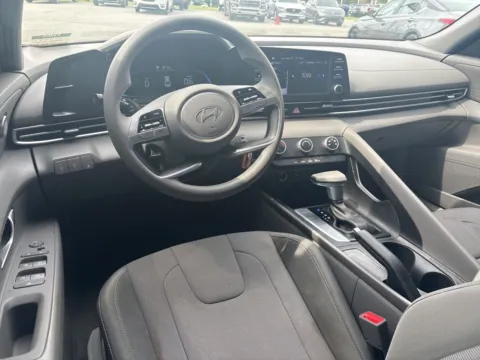 Another view of 2025 Hyundai Elantra SE for sale in Lexington, NC at Jerry Hunt Supercenter - Lexington