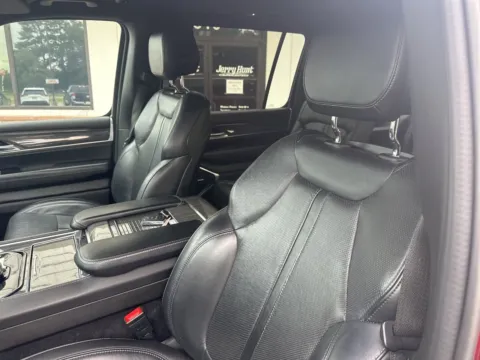 Photos of 2022 Jeep Wagoneer Series II for sale in Lexington, NC at Jerry Hunt Supercenter - Lexington