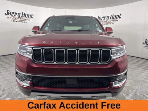 Another view of 2022 Jeep Wagoneer Series II for sale in Lexington, NC at Jerry Hunt Supercenter - Lexington