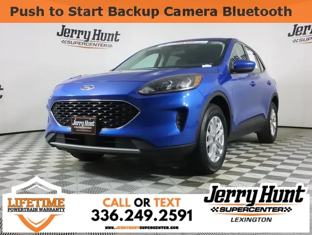 2021 Ford Escape SE Hybrid for sale in Lexington, NC