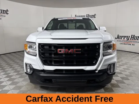Another view of 2022 GMC Canyon Elevation for sale in Lexington, NC at Jerry Hunt Supercenter - Lexington