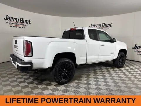 More photos of 2022 GMC Canyon Elevation at Jerry Hunt Supercenter - Lexington, NC