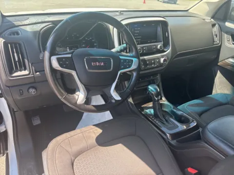 Another view of 2022 GMC Canyon Elevation for sale in Lexington, NC at Jerry Hunt Supercenter - Lexington