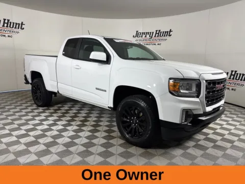 More photos of 2022 GMC Canyon Elevation at Jerry Hunt Supercenter - Lexington, NC