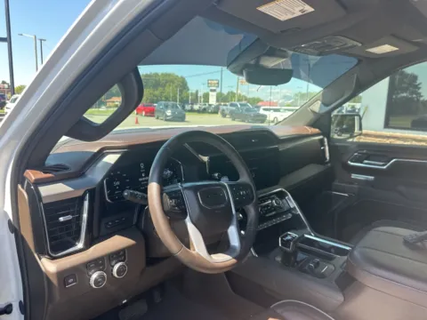 Another view of 2024 GMC Sierra 1500 Denali for sale in Lexington, NC at Jerry Hunt Supercenter - Lexington