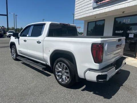 More photos of 2024 GMC Sierra 1500 Denali at Jerry Hunt Supercenter - Lexington, NC