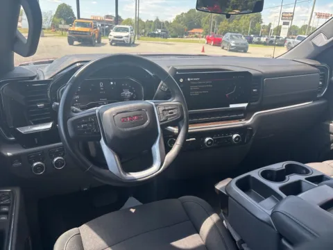 Another view of 2022 GMC Sierra 1500 Elevation for sale in Lexington, NC at Jerry Hunt Supercenter - Lexington