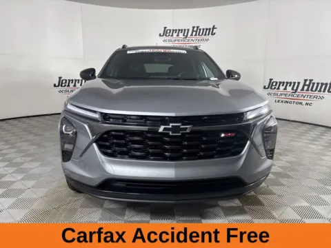 Another view of 2024 Chevrolet Trax 2RS for sale in Lexington, NC at Jerry Hunt Supercenter - Lexington
