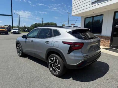 More photos of 2024 Chevrolet Trax 2RS at Jerry Hunt Supercenter - Lexington, NC