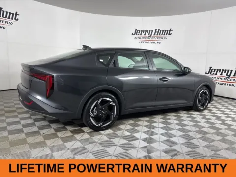 More photos of 2025 Kia K4 EX at Jerry Hunt Supercenter - Lexington, NC