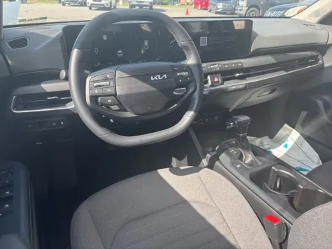 Another view of 2025 Kia K4 EX for sale in Lexington, NC at Jerry Hunt Supercenter - Lexington