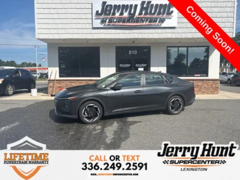 Gray 2025 Kia K4 EX for sale in Lexington, NC