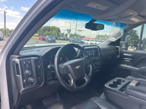Another view of 2018 Chevrolet Silverado 1500 LT for sale in Lexington, NC at Jerry Hunt Supercenter - Lexington